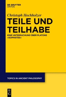 bokomslag Teile und Teilhabe