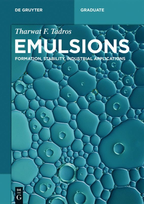 Emulsions 1