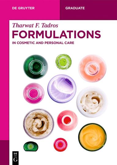 Tharwat F. Tadros - Formulations, Häftad
