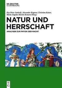 bokomslag Natur Und Herrschaft