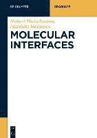 bokomslag Molecular Interfaces