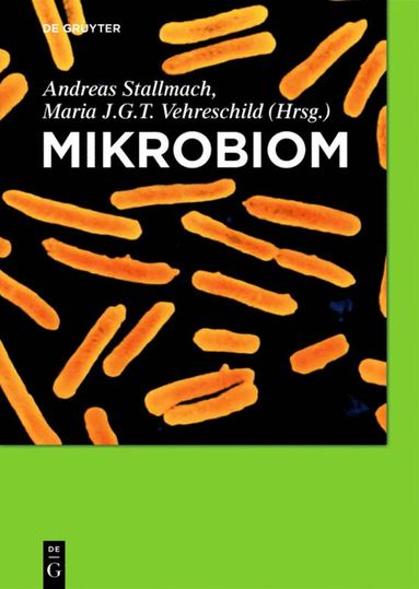 bokomslag Mikrobiom