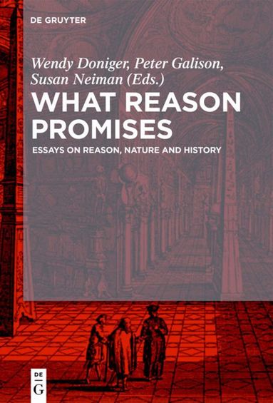 Wendy Doniger, Peter Galison, Susan Neiman - What Reason Promises, Inbunden