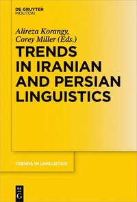 bokomslag Trends in Iranian and Persian Linguistics