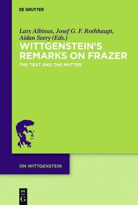 bokomslag Wittgenstein's Remarks on Frazer