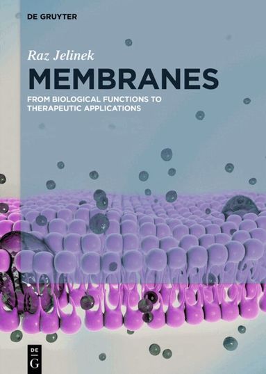Raz Jelinek - Membranes, Inbunden