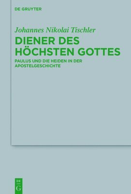 bokomslag Diener des höchsten Gottes