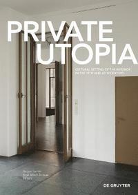 bokomslag Private Utopia