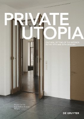 bokomslag Private Utopia