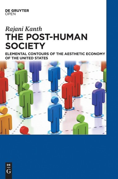 bokomslag Post-Human Society