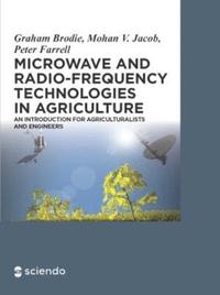 bokomslag Microwave and Radio-Frequency Technologies in Agriculture