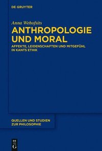 bokomslag Anthropologie und Moral