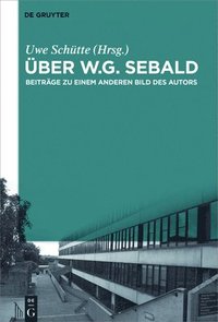 bokomslag ber W.G. Sebald