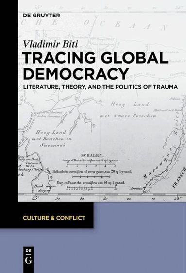 Vladimir Biti - Tracing Global Democracy, Inbunden
