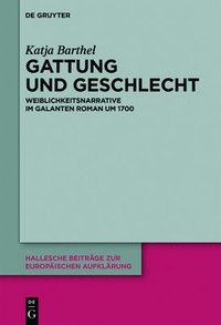 bokomslag Gattung und Geschlecht