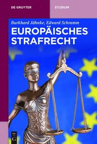 bokomslag Europisches Strafrecht