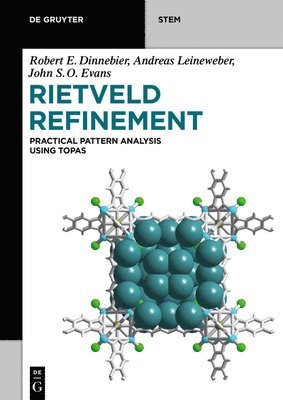 bokomslag Rietveld Refinement