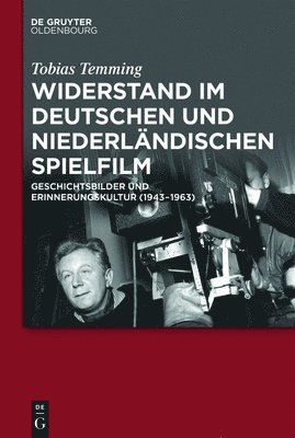 bokomslag Widerstand im deutschen und niederlndischen Spielfilm