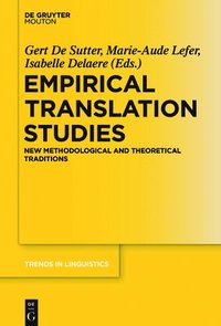 bokomslag Empirical Translation Studies