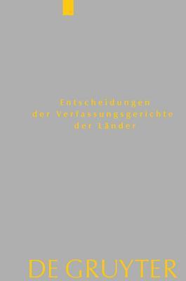 bokomslag Baden-Wrttemberg, Berlin, Brandenburg, Bremen, Hamburg, Hessen, Mecklenburg-Vorpommern, Niedersachsen, Saarland, Sachsen, Sachsen-Anhalt, Schleswig-Holstein, Thringen