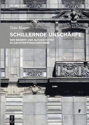 bokomslag Schillernde Unschärfe