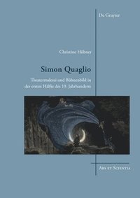 bokomslag Simon Quaglio
