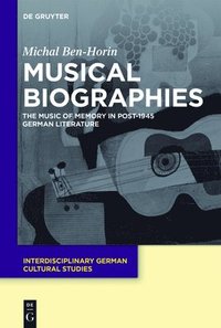 bokomslag Musical Biographies