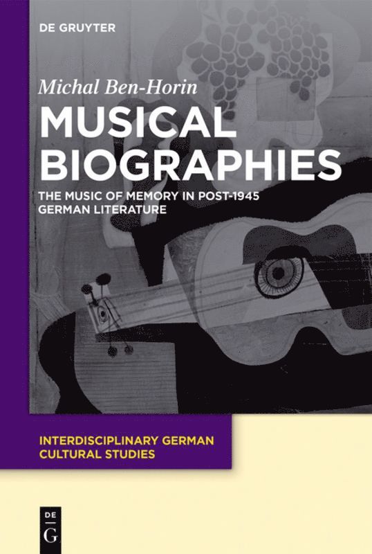 Michal Ben-Horin - Musical Biographies, Inbunden
