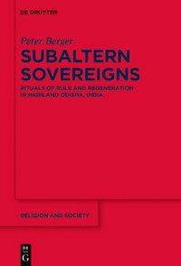 bokomslag Subaltern Sovereigns