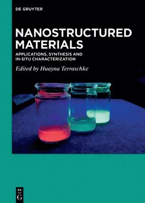 Huayna Terraschke - Nanostructured Materials, Inbunden