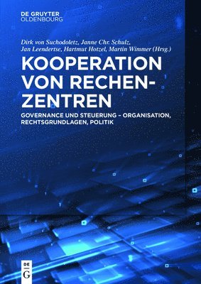 bokomslag Kooperation von Rechenzentren