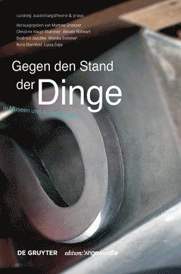 bokomslag Gegen Den Stand Der Dinge