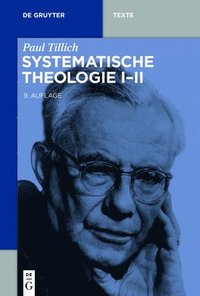 bokomslag Systematische Theologie I-II