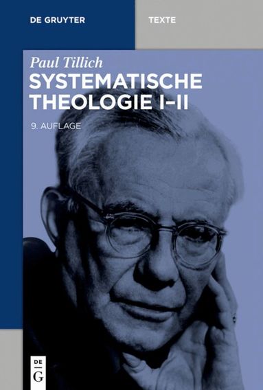 Paul Tillich, Christian Danz - Systematische Theologie I-II, Häftad