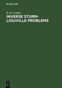bokomslag Inverse Sturm-Liouville Problems