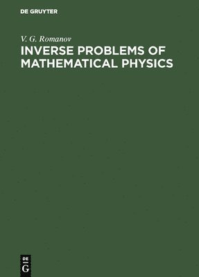 Inverse Problems of Mathematical Physics 1