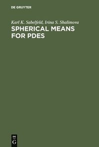 bokomslag Spherical Means for PDEs