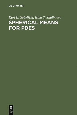 bokomslag Spherical Means for PDEs