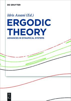 bokomslag Ergodic Theory