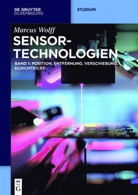 bokomslag Sensor-Technologien
