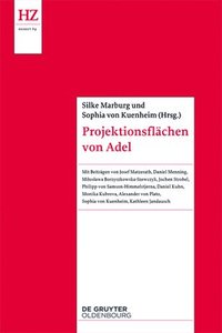 bokomslag Projektionsflchen von Adel