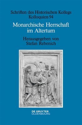 bokomslag Monarchische Herrschaft im Altertum