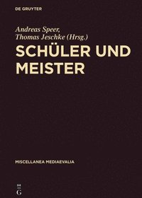 bokomslag Schler und Meister