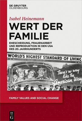 Isabel Heinemann - Wert der Familie, Inbunden