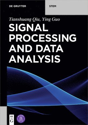 bokomslag Signal Processing and Data Analysis