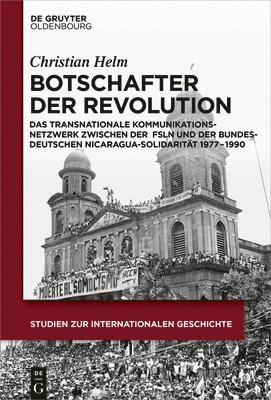 bokomslag Botschafter der Revolution