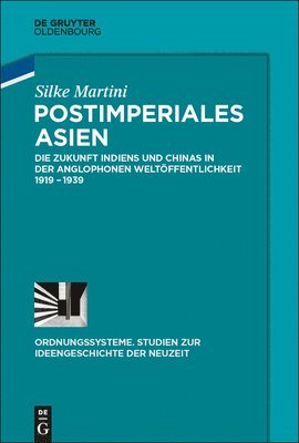 Silke Martini - Postimperiales Asien, Inbunden