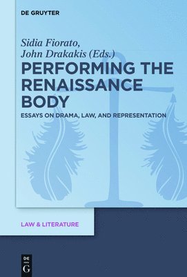 Performing the Renaissance Body 1