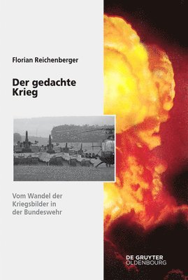 Florian Reichenberger - gedachte Krieg, Inbunden