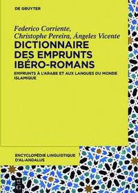 bokomslag Dictionnaire des emprunts ibro-romans